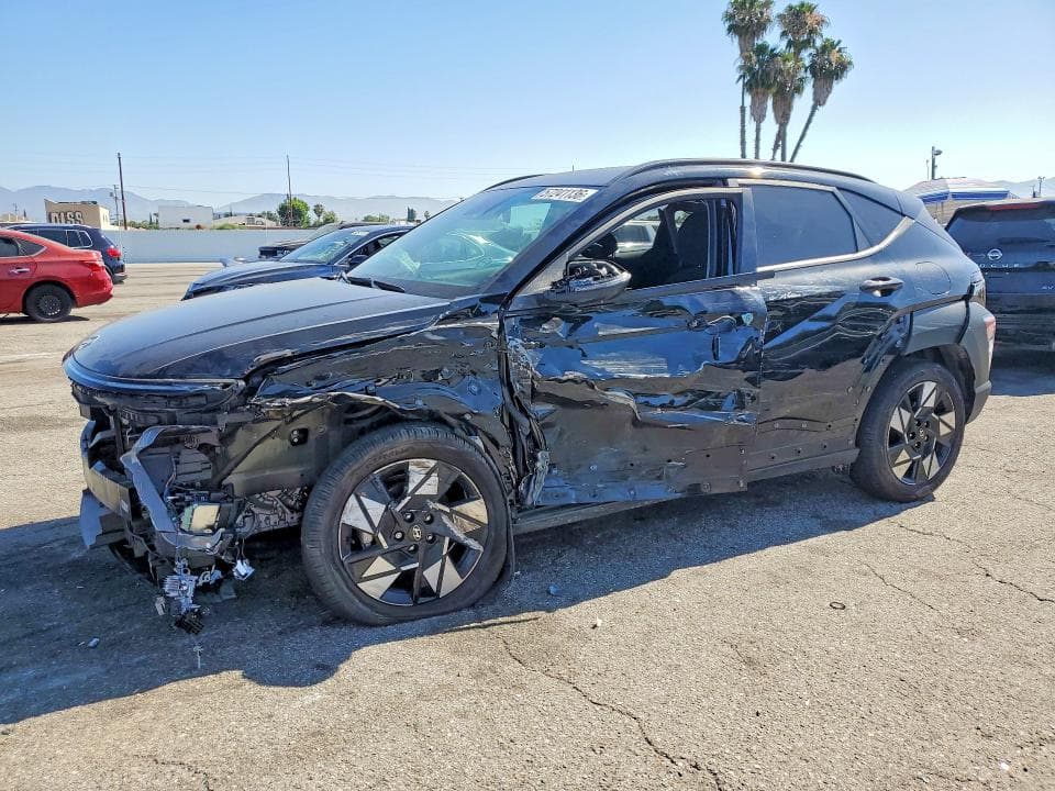 2024 HYUNDAI KONA SEL - 1