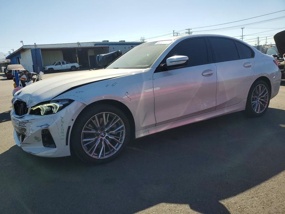 2023 BMW 330I - 1