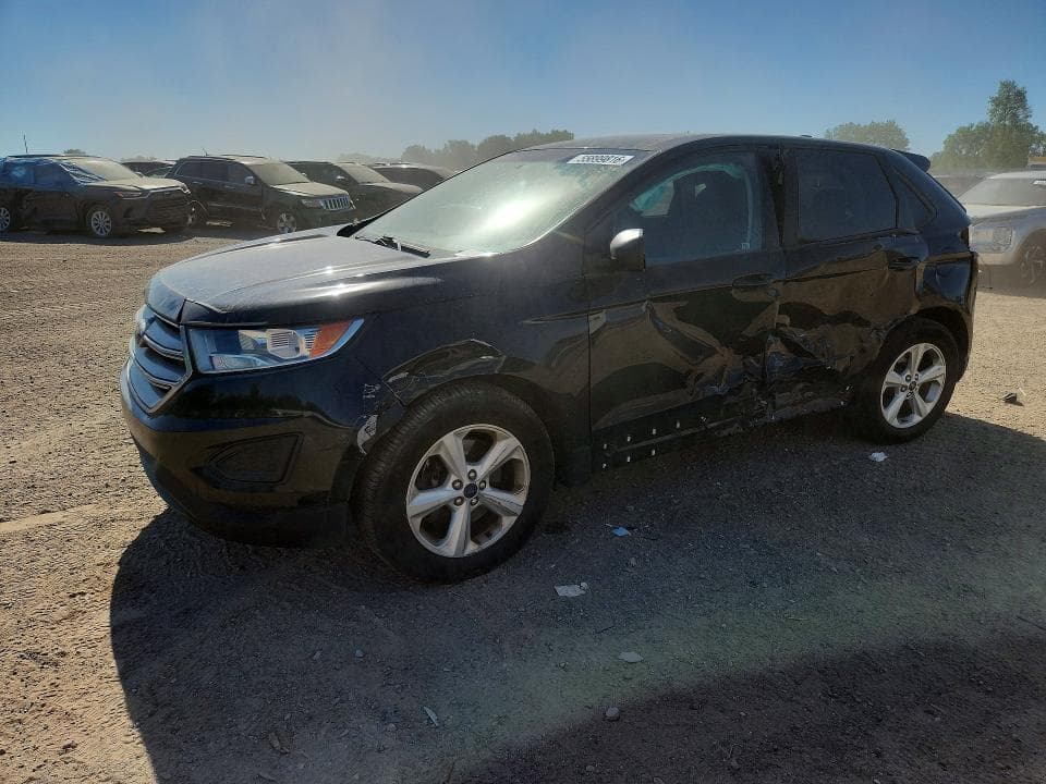 2017 FORD EDGE SE - 1