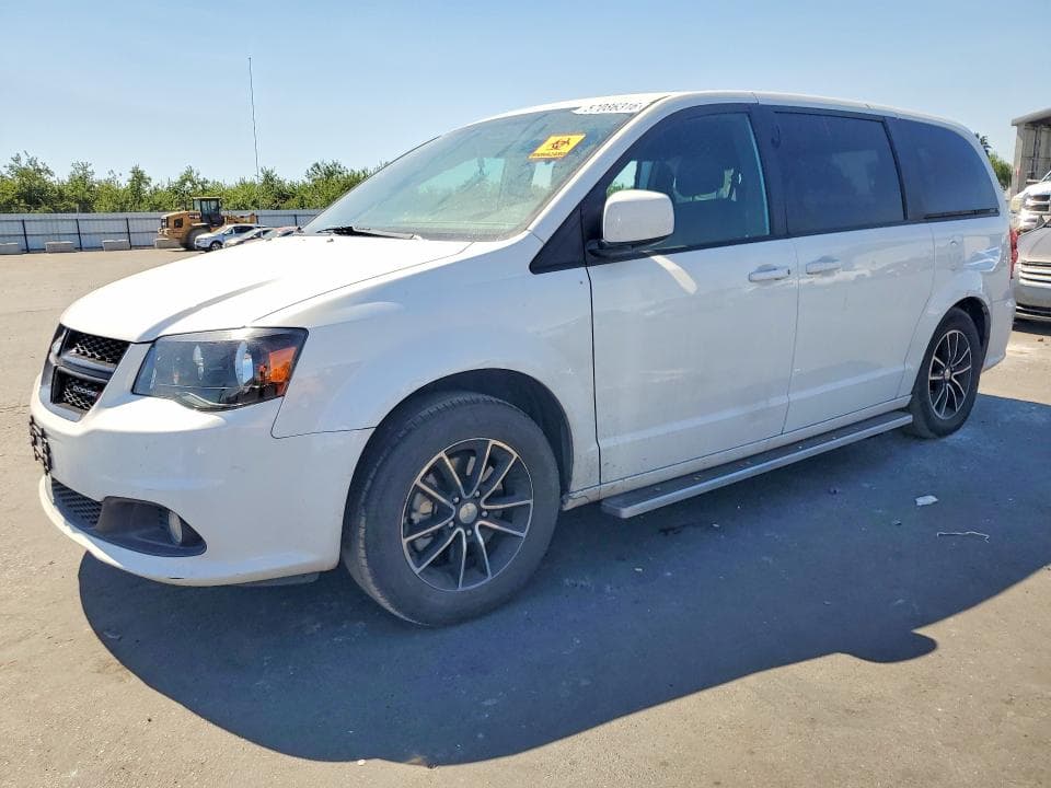2018 DODGE GRAND CARAVAN SE - 1