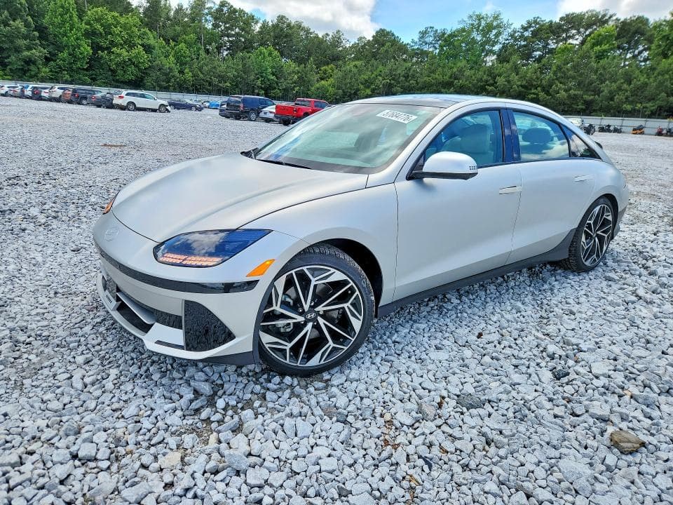 2023 HYUNDAI IONIQ 6 LIMITED - 1
