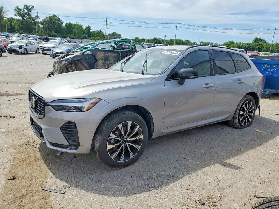 2025 VOLVO XC60 PLUS PLUS - 1