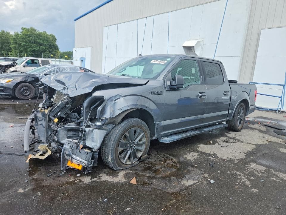 2020 FORD F150 SUPERCREW - 1