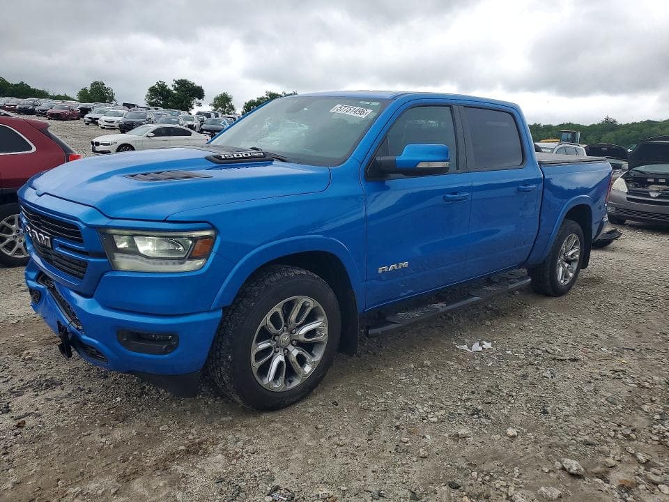 2020 RAM 1500 LARAMIE - 1