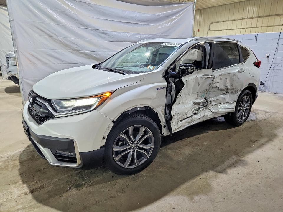 2021 HONDA CR-V TOURING TOURING - 1