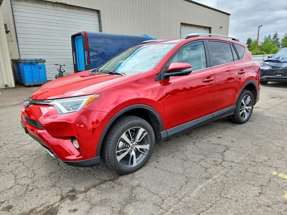 2016 TOYOTA RAV4 XLE XLE - 1