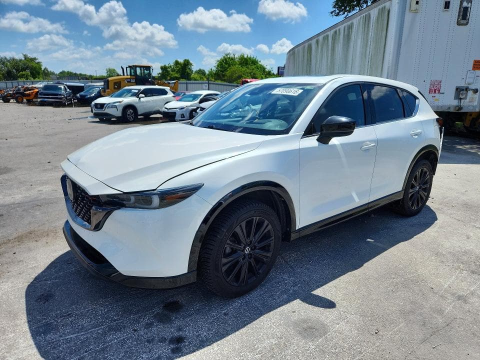 2022 MAZDA CX-5 - 1