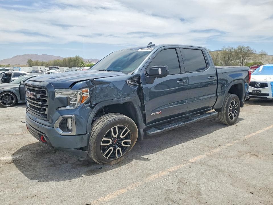 2020 GMC SIERRA K1500 AT4 - 1