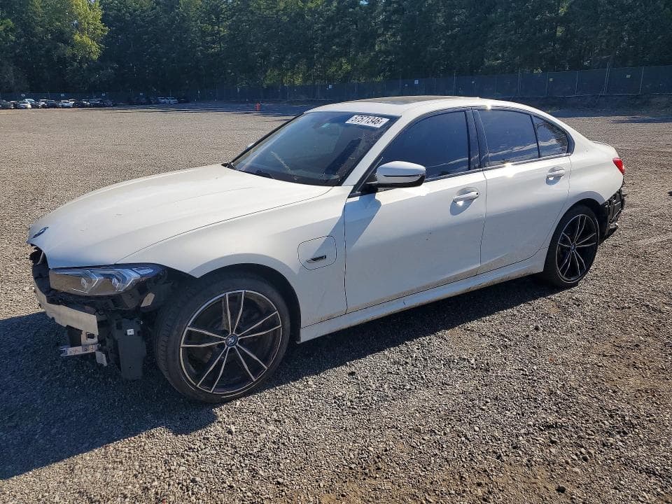 2023 BMW 330E - 1