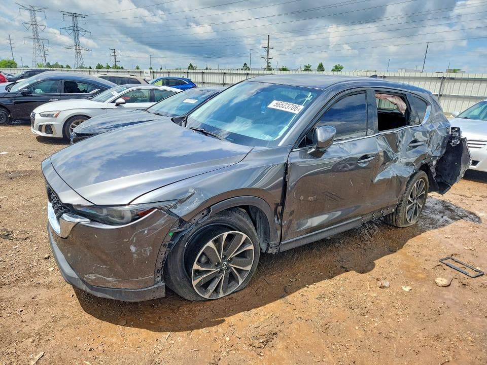 2023 MAZDA CX-5 PREMIUM - 1