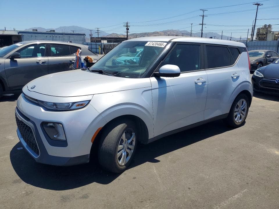 2020 KIA SOUL LX - 1