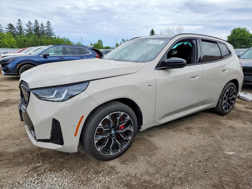 2026 BMW X3 M50 - 1