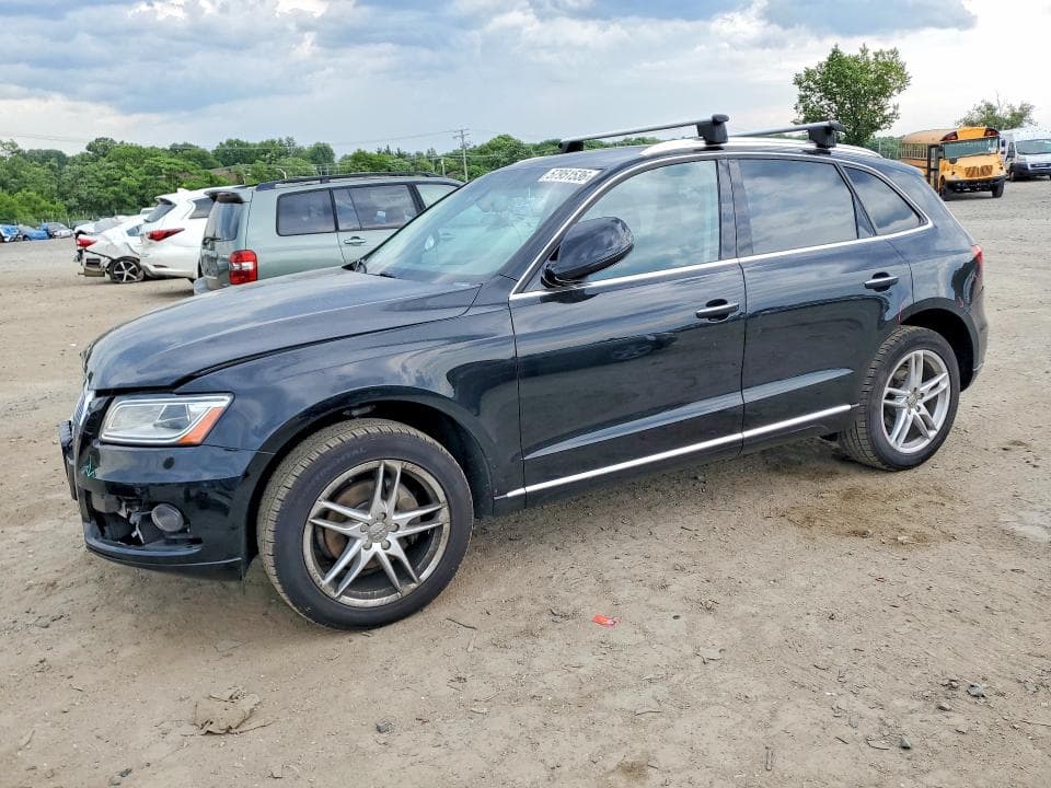 2017 AUDI Q5 PREMIUM - 1