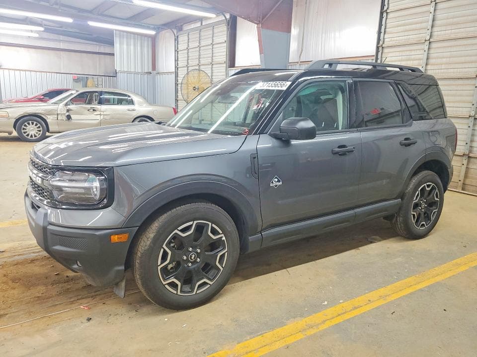 2026 FORD BRONCO SPORT OUTER BANKS OUTER BANKS - 1