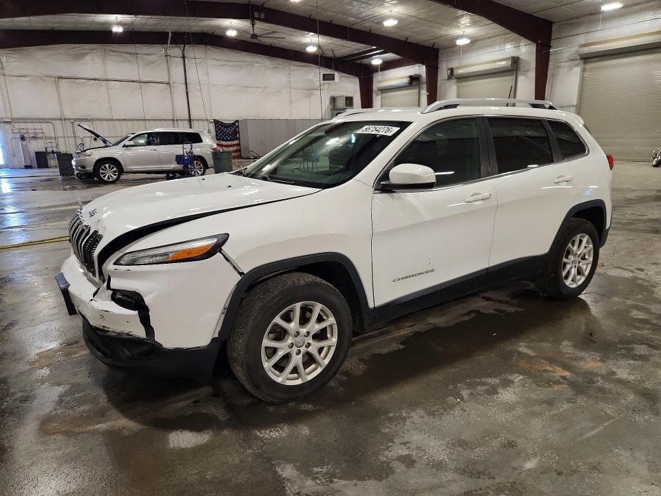 2016 JEEP CHEROKEE LATITUDE - 1