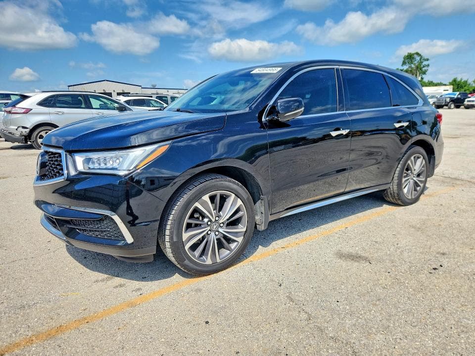 2019 ACURA MDX TECHNOLOGY - 1