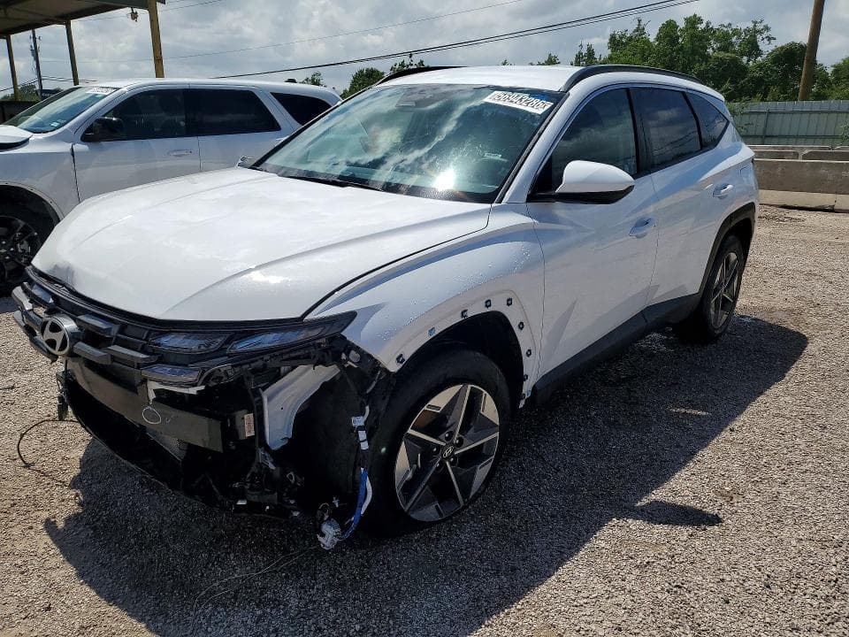 2026 HYUNDAI TUCSON SEL - 1