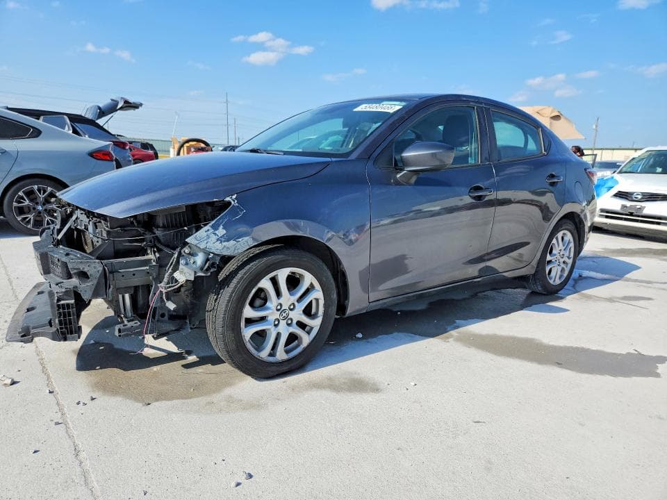 2016 SCION IA BASE - 1