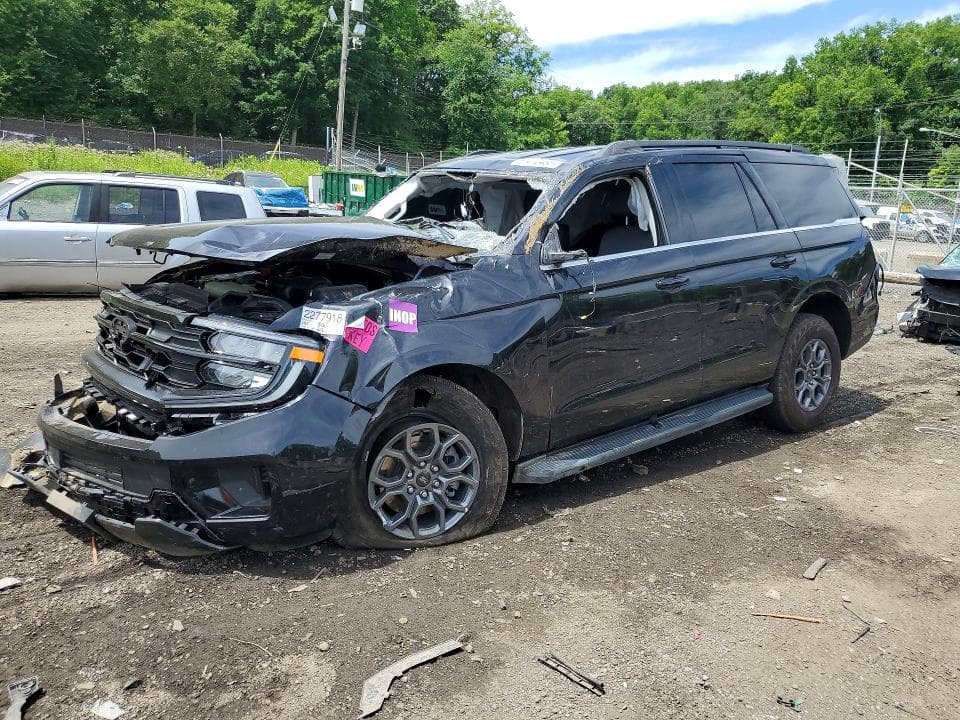 2025 FORD EXPEDITION XL - 1