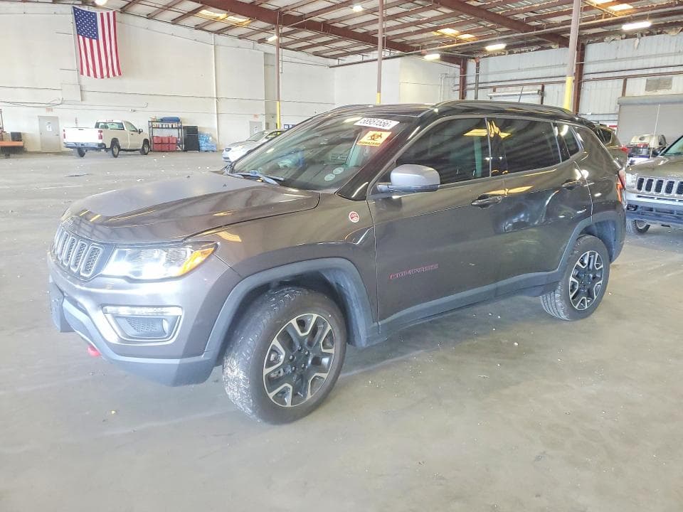 2019 JEEP COMPASS TRAILHAWK - 1