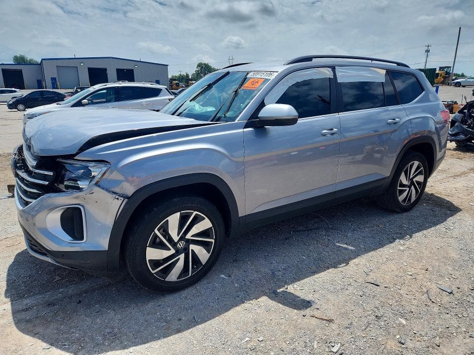 2024 VOLKSWAGEN ATLAS SE - 1