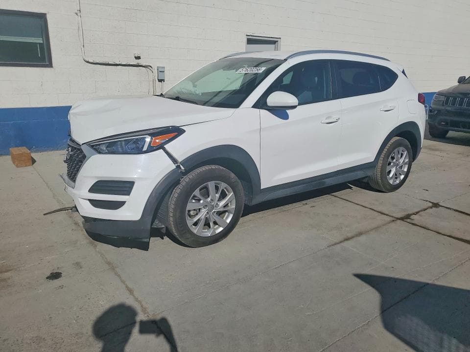 2019 HYUNDAI TUCSON VALUE - 1