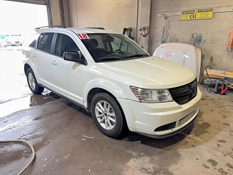 2018 DODGE JOURNEY SE - 1