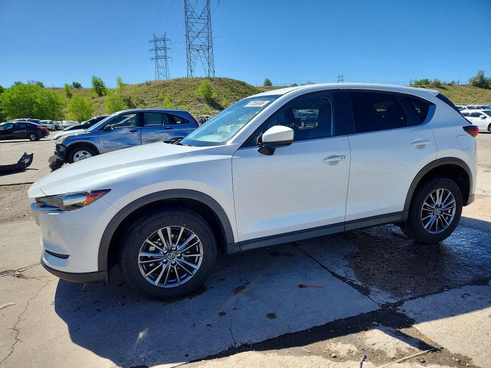 2021 MAZDA CX-5 TOURING TOURING - 1