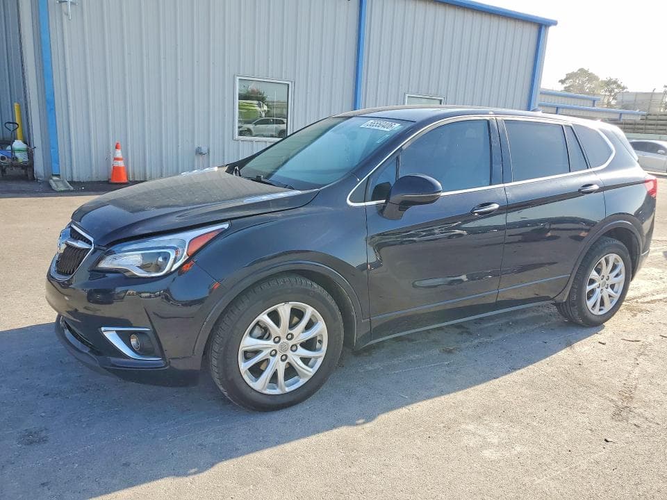 2020 BUICK ENVISION PREFERRED - 1