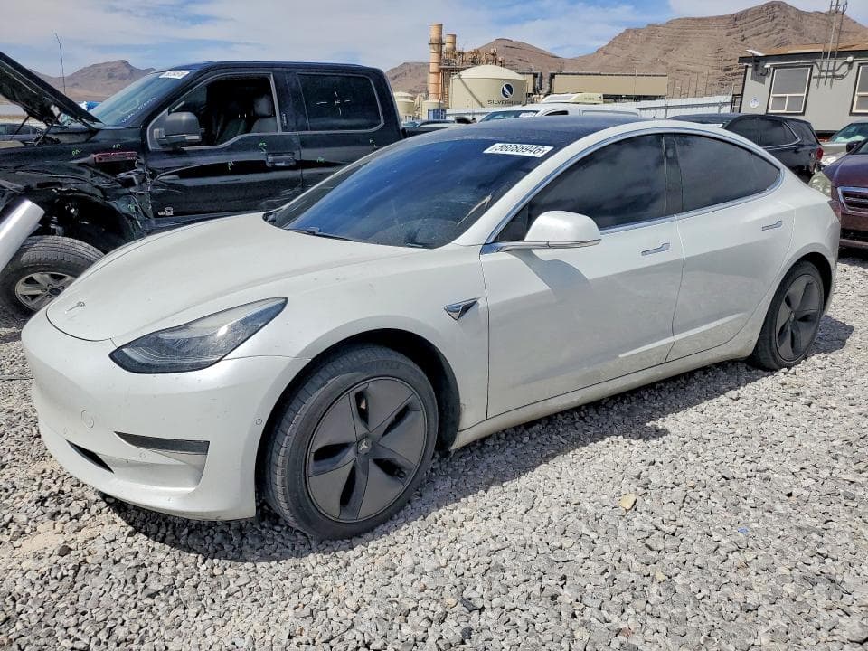 2020 TESLA MODEL 3 - 1
