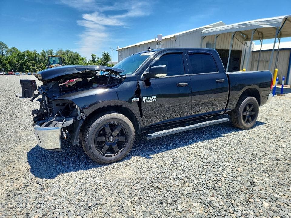 2017 RAM 1500 SLT - 1