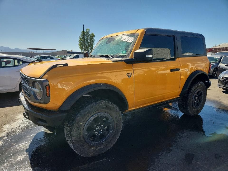 2022 FORD BRONCO - 1