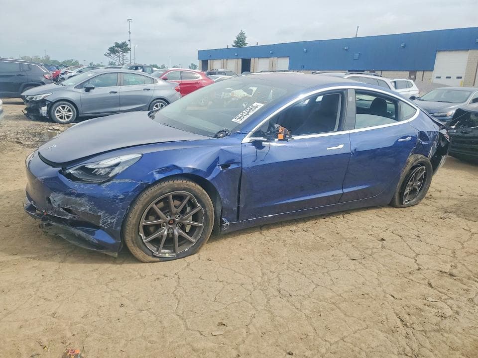 2018 TESLA MODEL 3 - 1