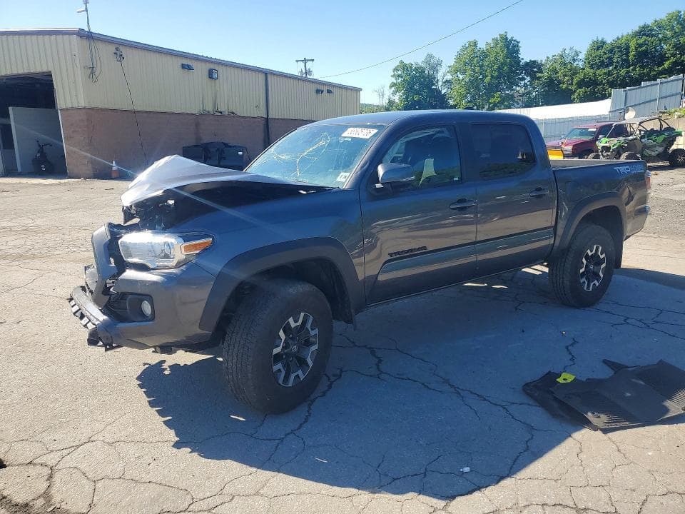 2023 TOYOTA TACOMA TRD OFF-ROAD - 1