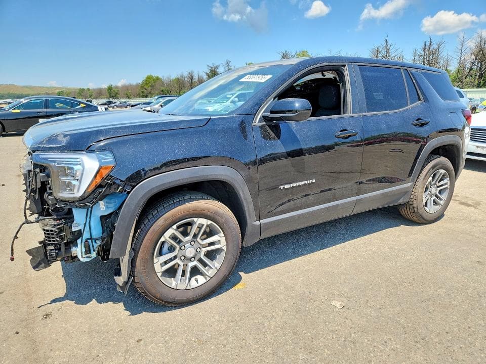 2026 GMC TERRAIN ELEVATION - 1