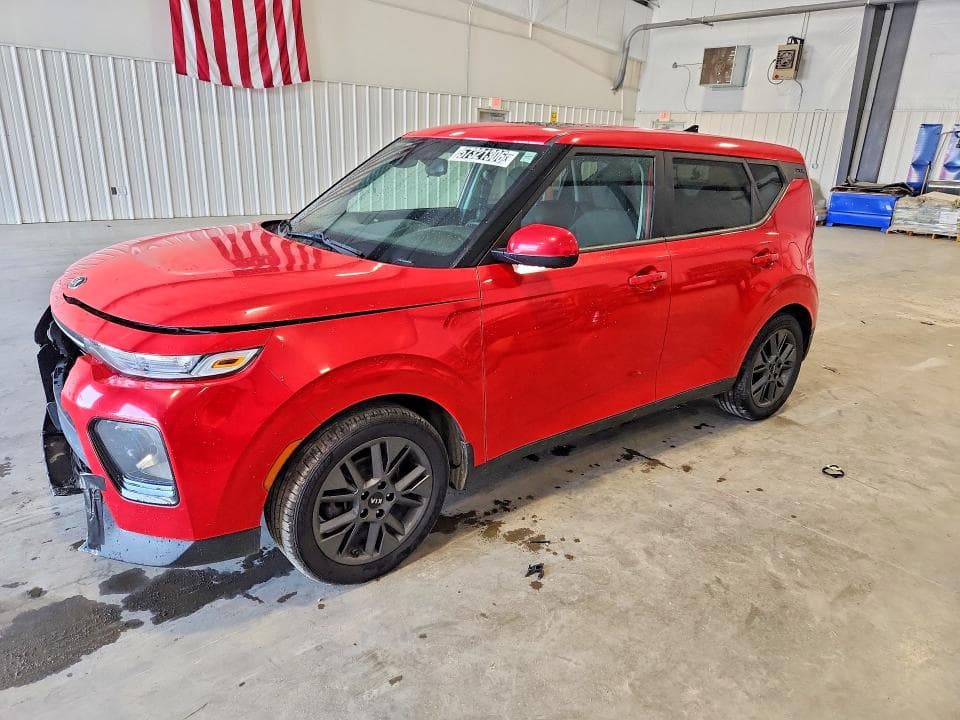 2021 KIA SOUL EX