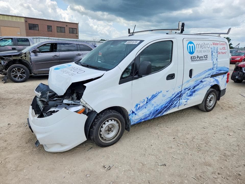 2021 NISSAN NV200 S S - 1