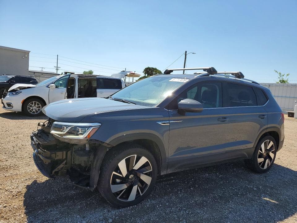 2024 VOLKSWAGEN TAOS SEL - 1