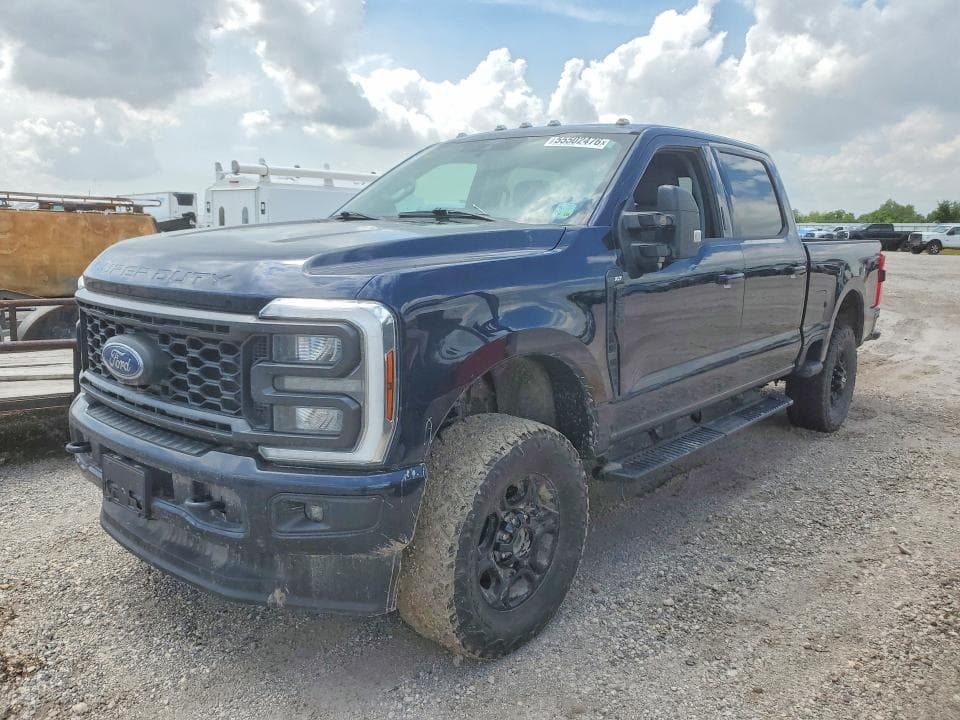 2024 FORD F250 SUPER DUTY - 1