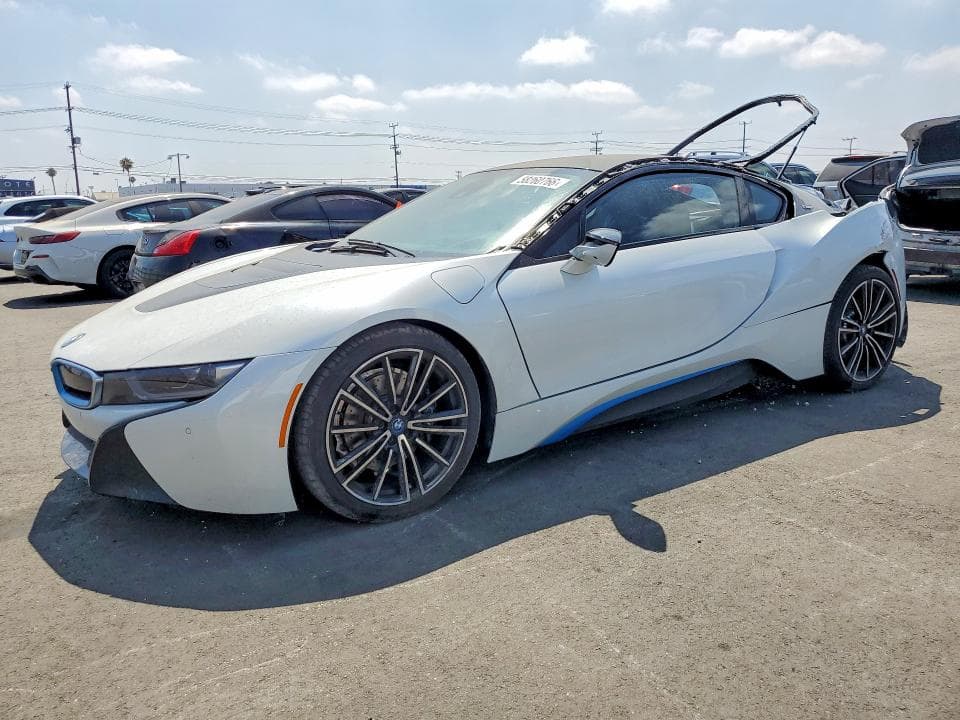 2019 BMW I8
