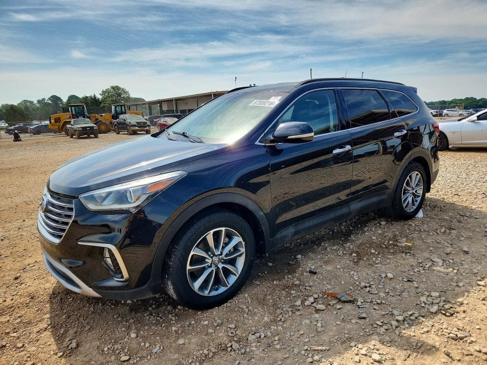 2017 HYUNDAI SANTA FE LIMITED - 1