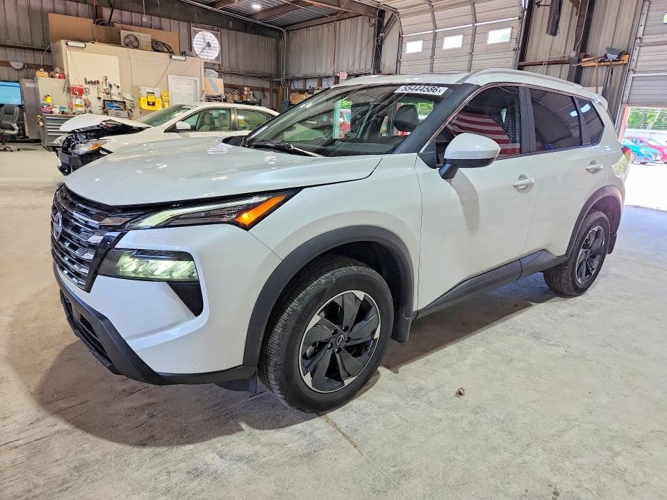 2026 NISSAN ROGUE SV SV - 1