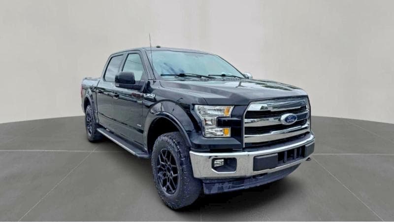 2017 FORD F150 SUPERCREW - 1