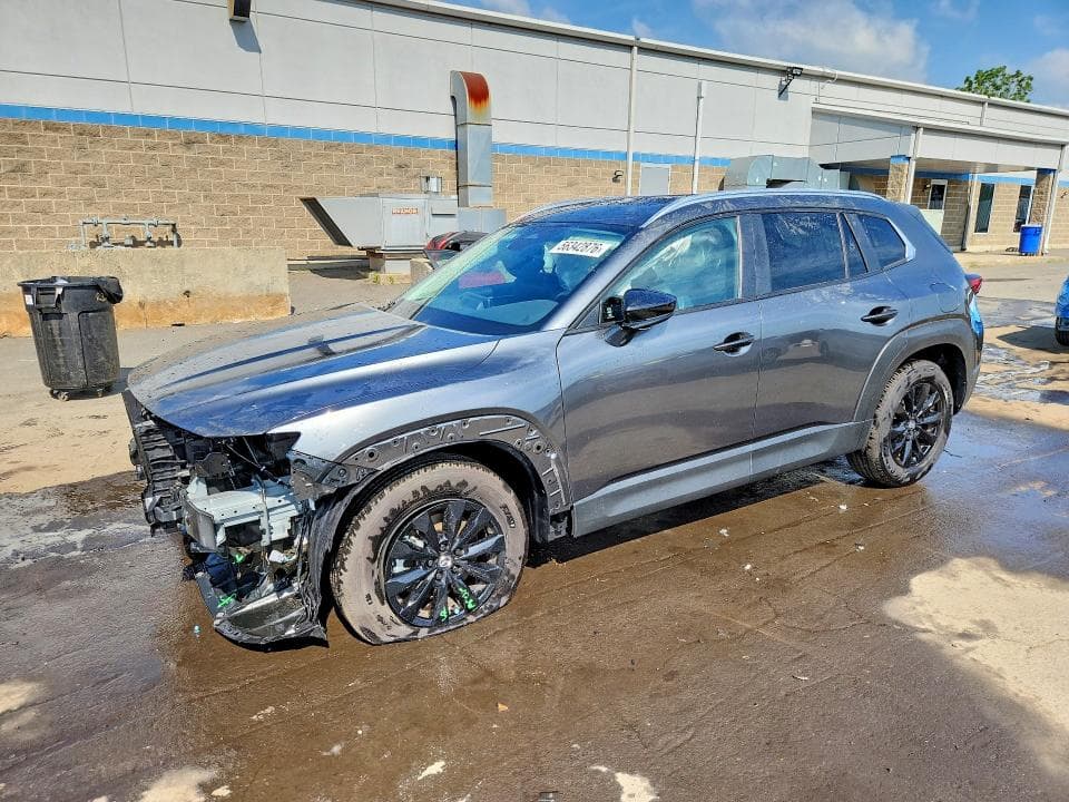 2026 MAZDA CX-50 PREFERRED - 1