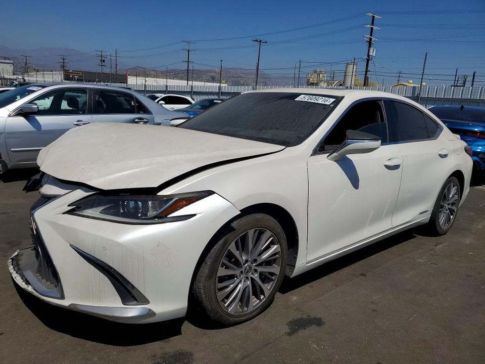 2020 LEXUS ES 300H - 1