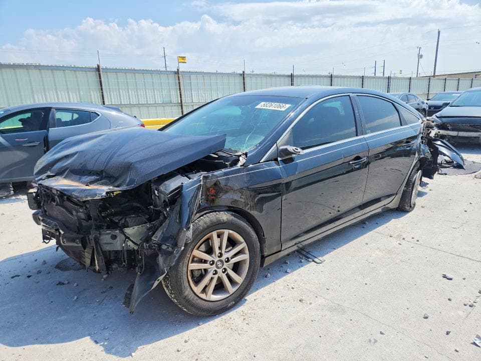 2016 HYUNDAI SONATA SE - 1