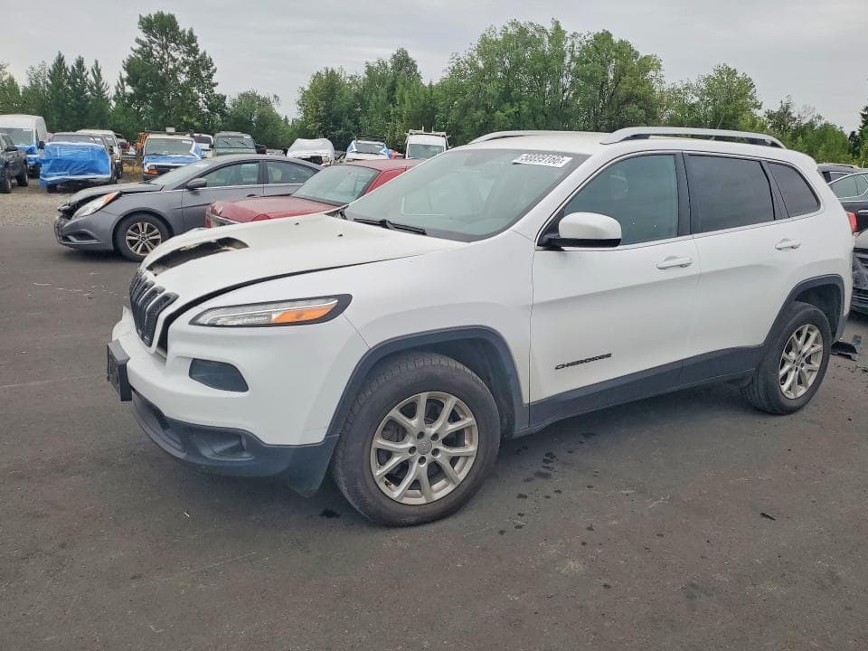 2018 JEEP CHEROKEE - 1