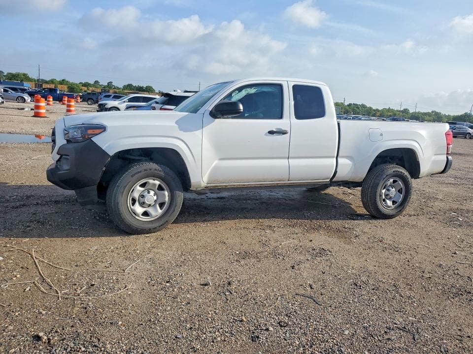 2019 TOYOTA TACOMA SR - 1
