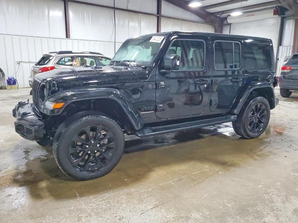2023 JEEP WRANGLER SAHARA SAHARA - 1