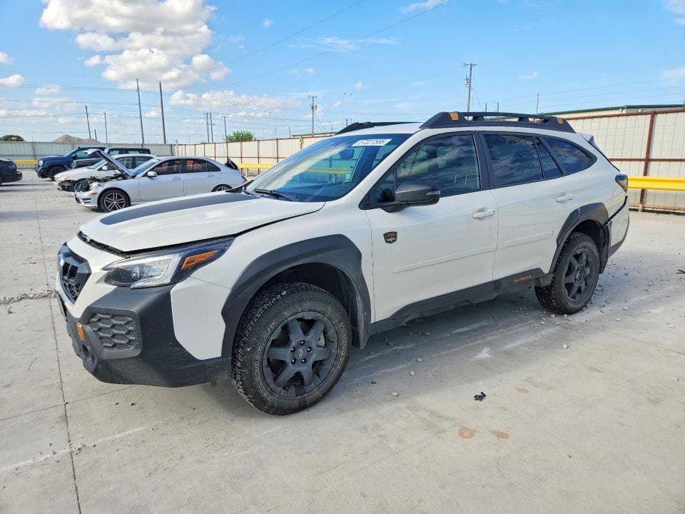 2025 SUBARU OUTBACK WILDERNESS - 1